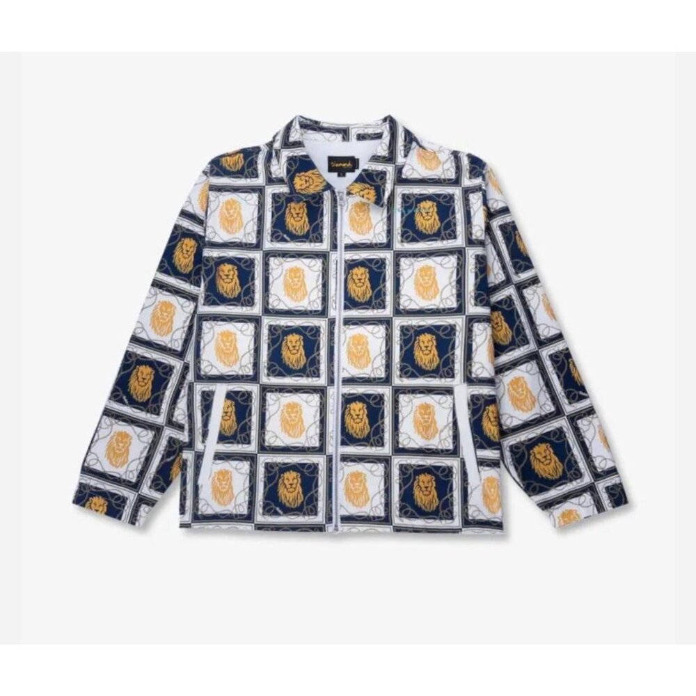 Diamond Supply Modelo Jacket size Medium